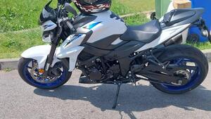 Suzuki GSX S 750 Yugen (2018 - 20) 