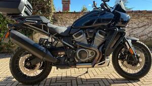 Harley-Davidson Pan America 1250 Special (2020 - 25) 