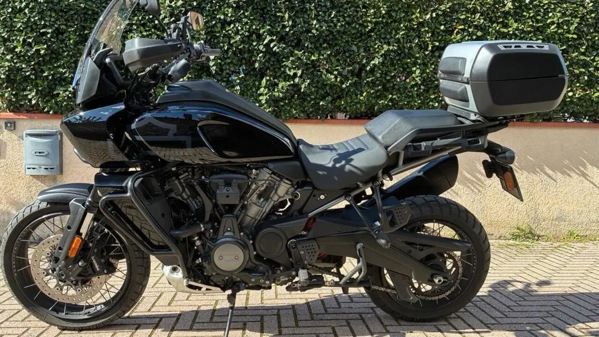 Harley-Davidson Pan America 1250 Special (2020 - 25)  (2)