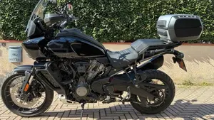 Harley-Davidson Pan America 1250 Special (2020 - 25)  (2)