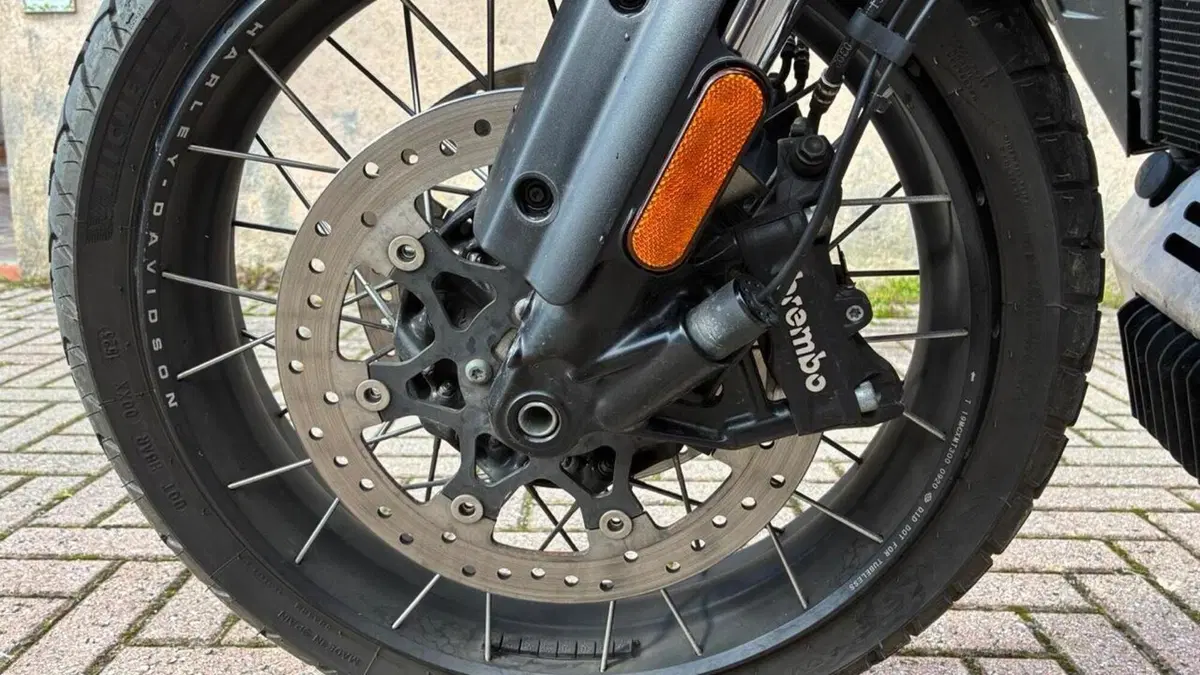 Harley-Davidson Pan America 1250 Special (2020 - 25)  (3)