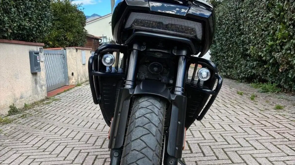 Harley-Davidson Pan America 1250 Special (2020 - 25)  (8)