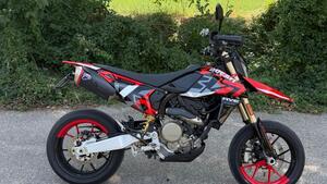 Ducati Hypermotard 698 Mono RVE (2024 - 26) 