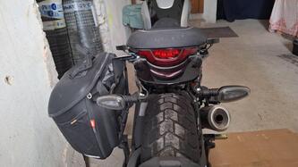 Ducati Scrambler 800 Nightshift (2023 - 24)