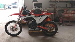 KTM 250 SX-F (2024) 