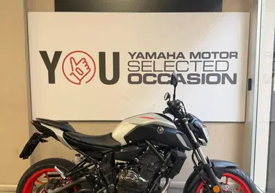 Yamaha MT-07 (2018 - 20) - Annuncio 9952874