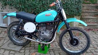 Bianchi Cross 400 epoca