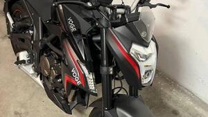 Voge Brivido 300R (2021 - 24) 