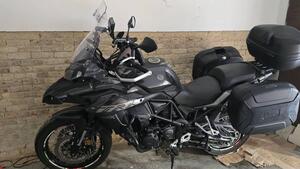 Benelli TRK 502X (2020) 