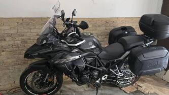 Benelli TRK 502X (2020) usata