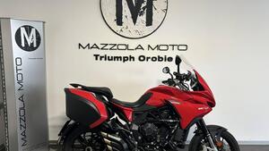 MV Agusta Turismo Veloce 800 Rosso (2021 - 23) 