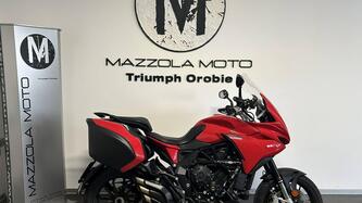 MV Agusta Turismo Veloce 800 Rosso (2021 - 23)