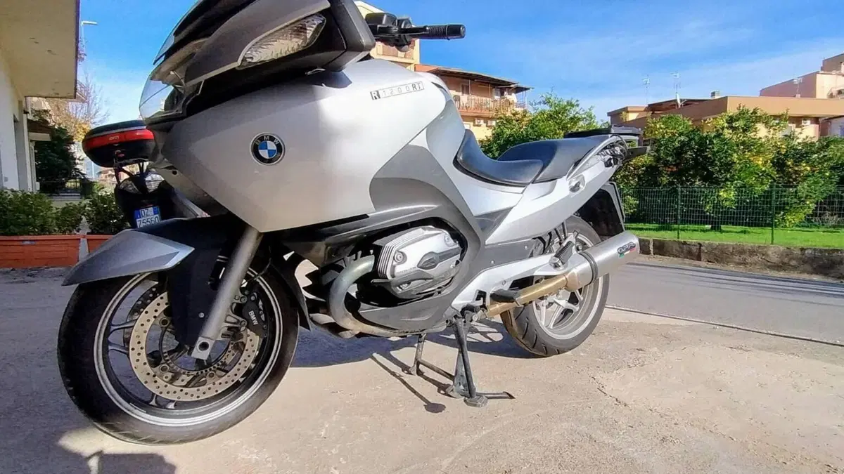 Bmw R 1200 RT (2005 - 07) 