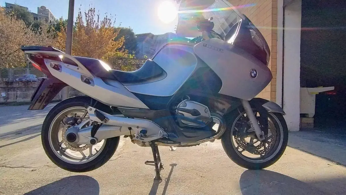 Bmw R 1200 RT (2005 - 07)  (2)