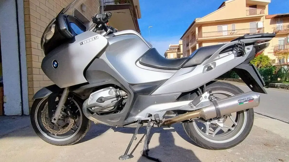 Bmw R 1200 RT (2005 - 07)  (3)