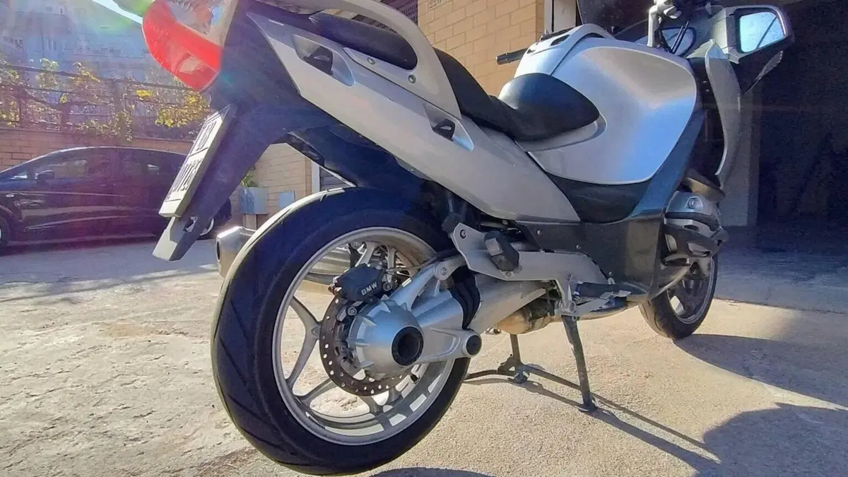 Bmw R 1200 RT (2005 - 07)  (4)