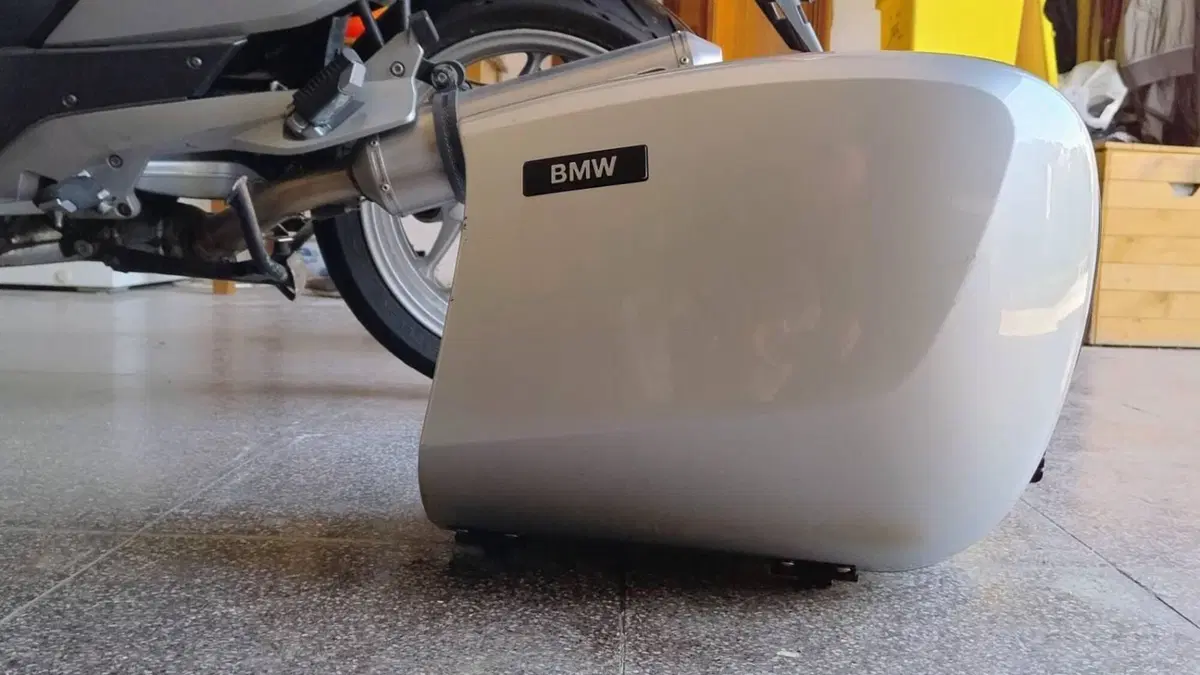 Bmw R 1200 RT (2005 - 07)  (8)