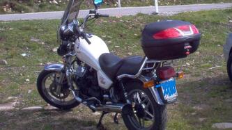 Moto Guzzi V65 FLORIDA epoca