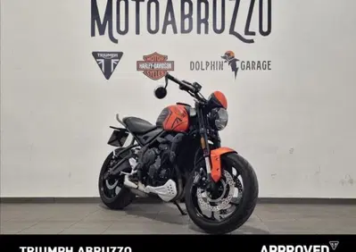 Triumph Trident 660 (2021 - 24) - Annuncio 9952897