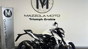 Suzuki GSX S 750 Yugen (2018 - 20) 