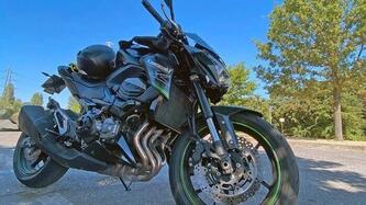 Kawasaki Z 800 e ABS (2012 - 16)