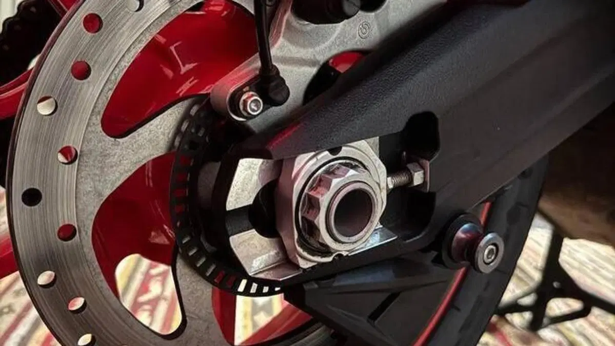 Ducati Multistrada V2 S (2022 - 24)  (13)