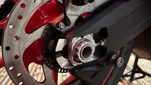 Ducati Multistrada V2 S (2022 - 24)  (13)