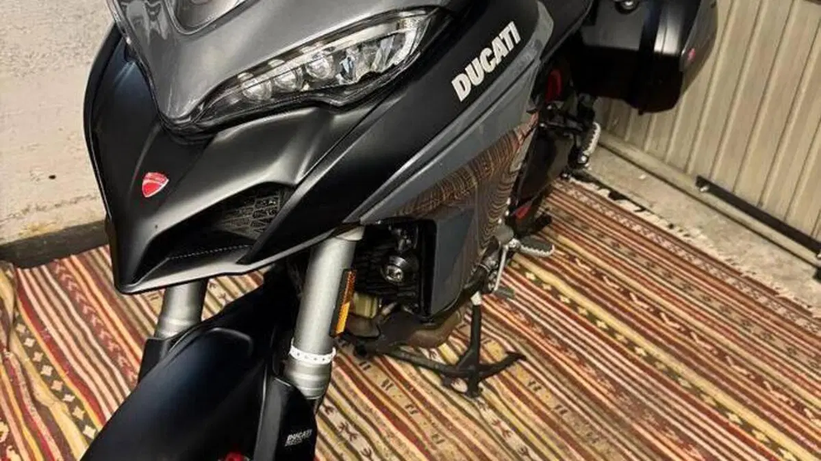 Ducati Multistrada V2 S (2022 - 24)  (9)