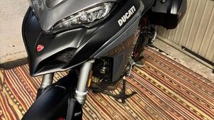 Ducati Multistrada V2 S (2022 - 24) 