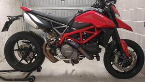Ducati Hypermotard 950 (2022 - 25) 