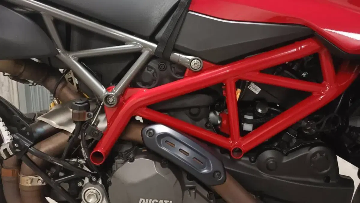 Ducati Hypermotard 950 (2022 - 25)  (3)