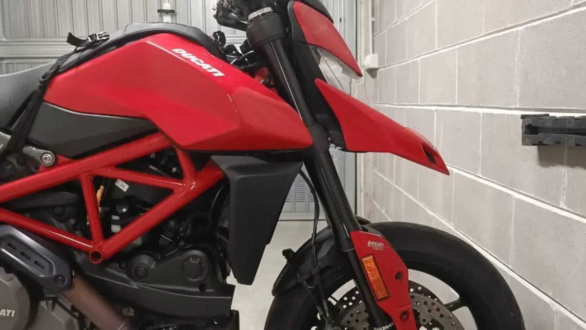 Ducati Hypermotard 950 (2022 - 25)  (4)