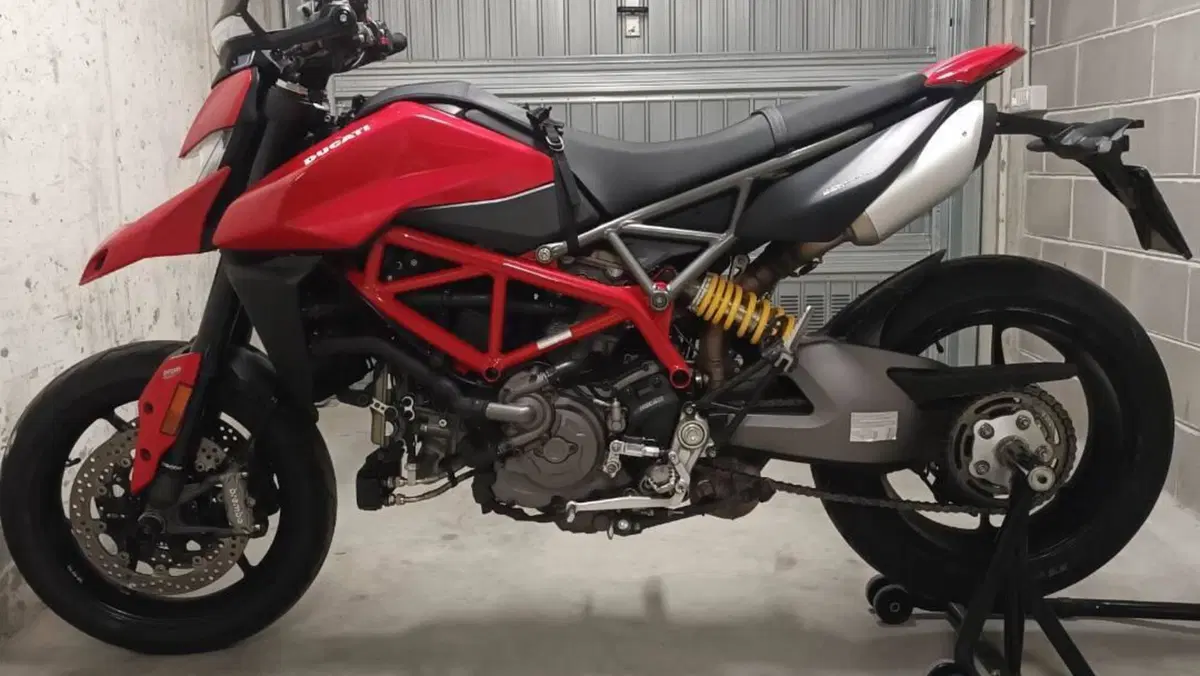 Ducati Hypermotard 950 (2022 - 25)  (5)