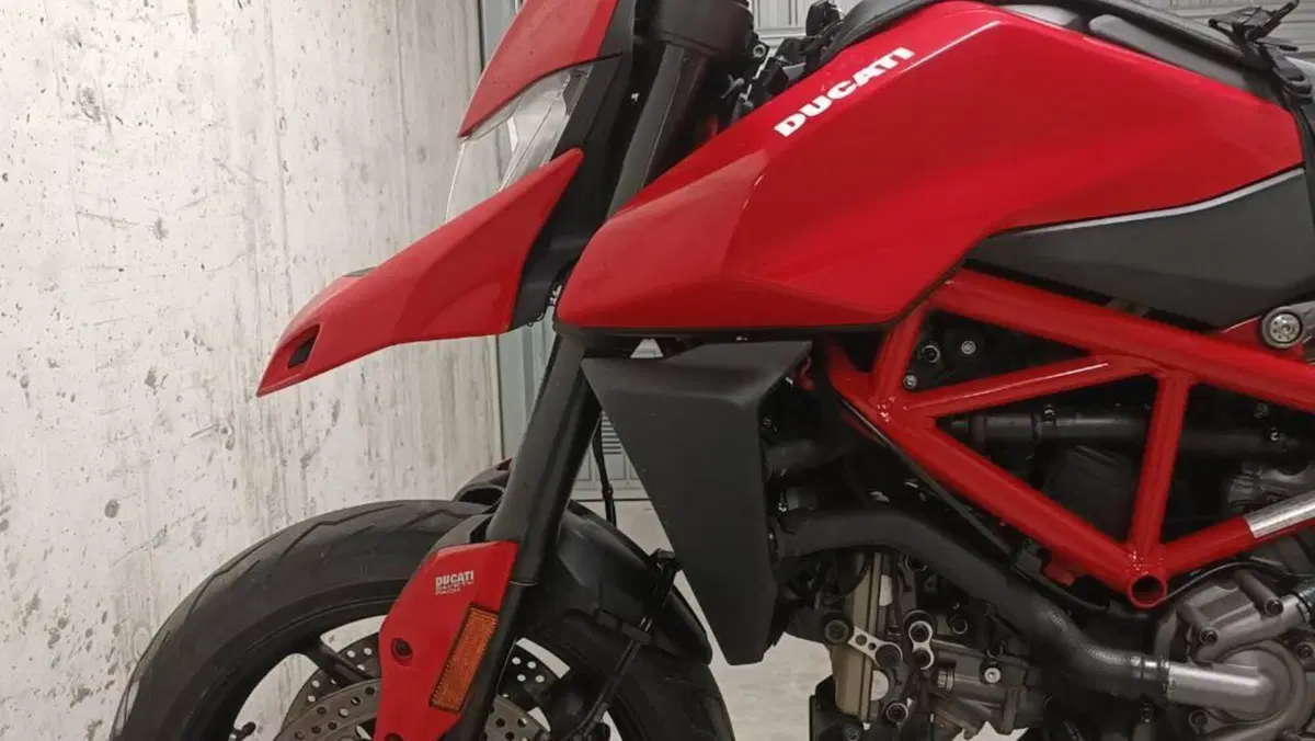 Ducati Hypermotard 950 (2022 - 25)  (6)