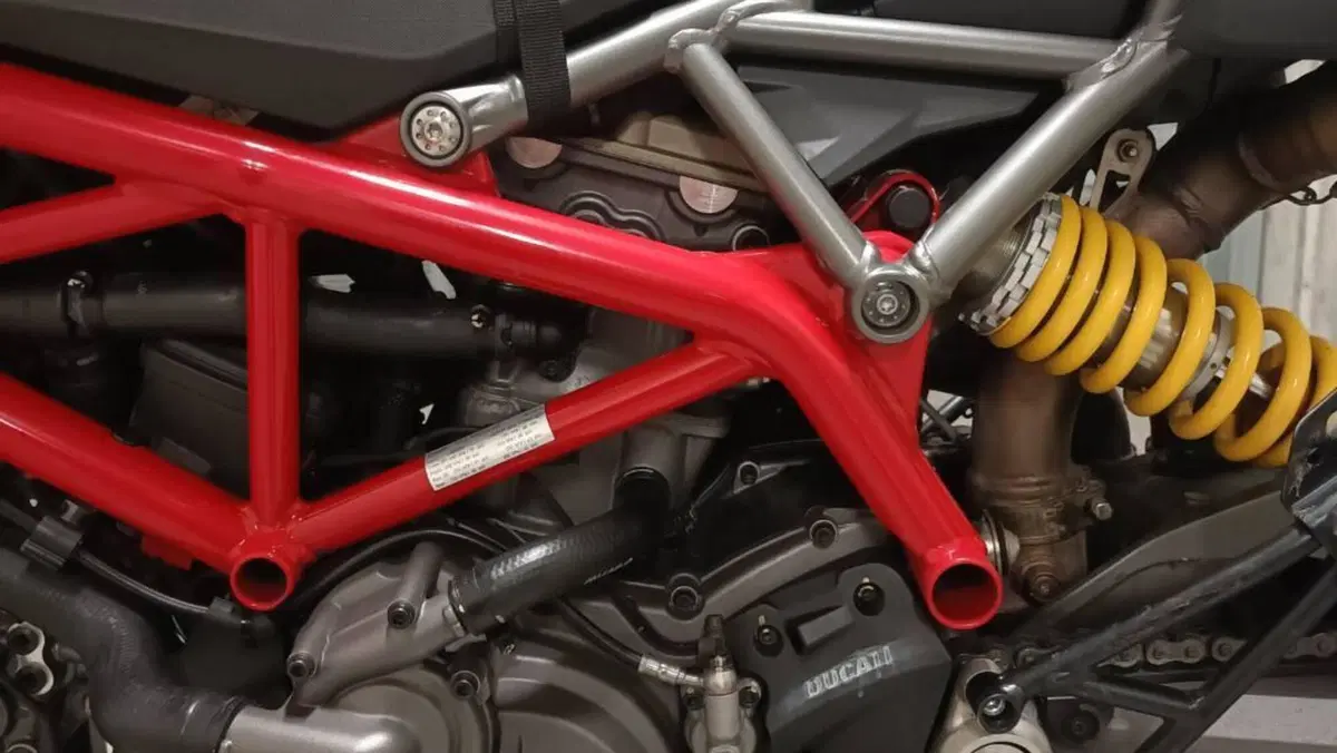 Ducati Hypermotard 950 (2022 - 25)  (7)