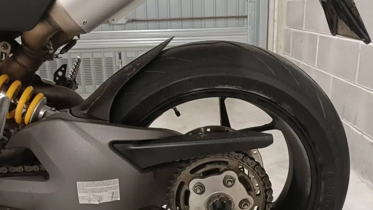 Ducati Hypermotard 950 (2022 - 25)  (8)