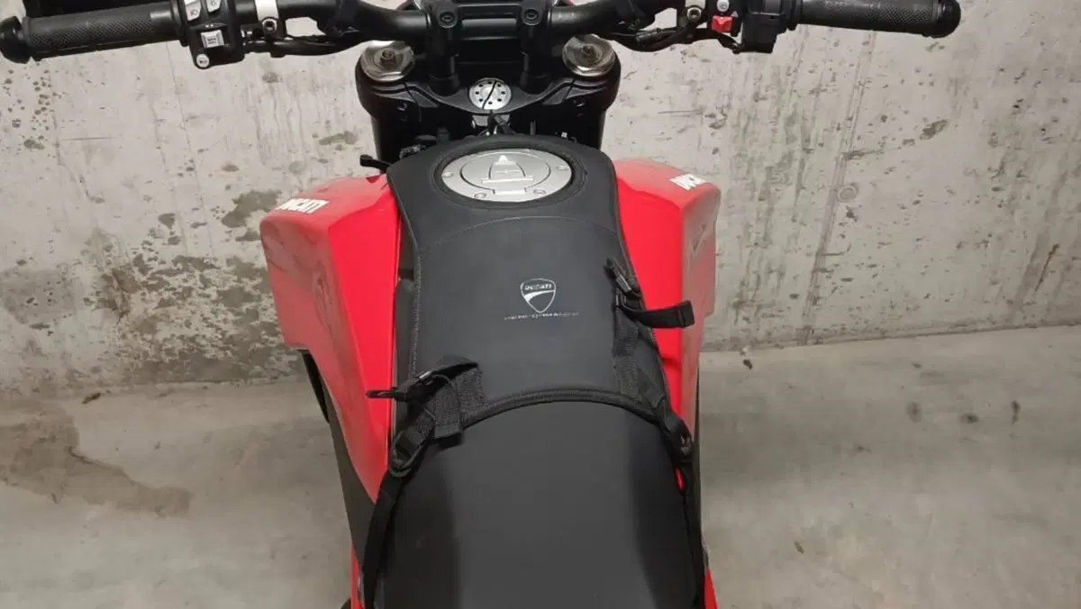 Ducati Hypermotard 950 (2022 - 25)  (10)