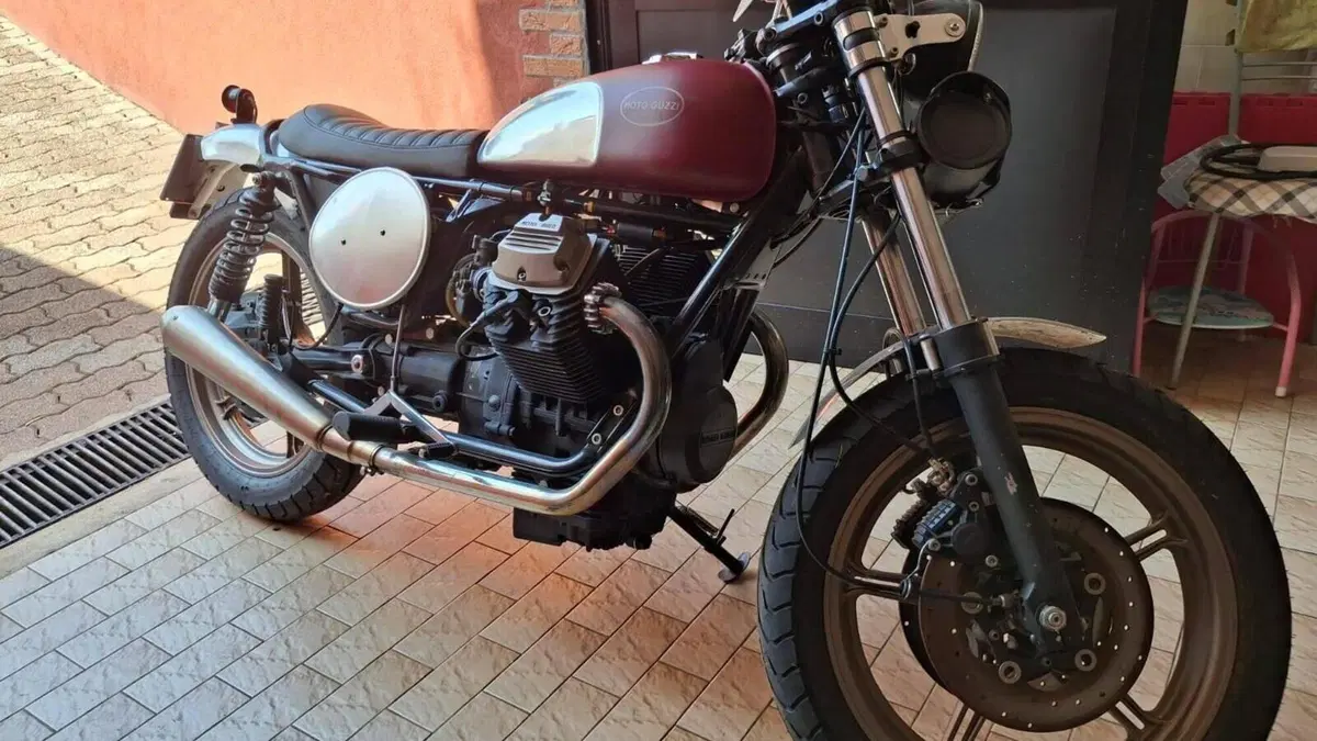 Moto Guzzi  