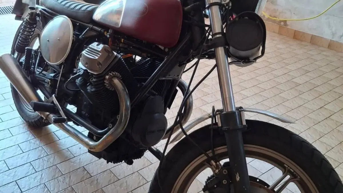 Moto Guzzi   (5)