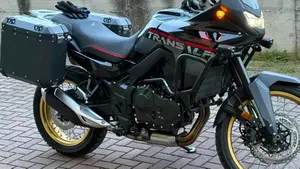 Honda Transalp XL750 (2025)  (2)