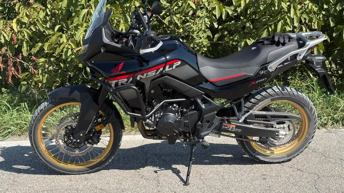 Honda Transalp XL750 (2025)  (6)