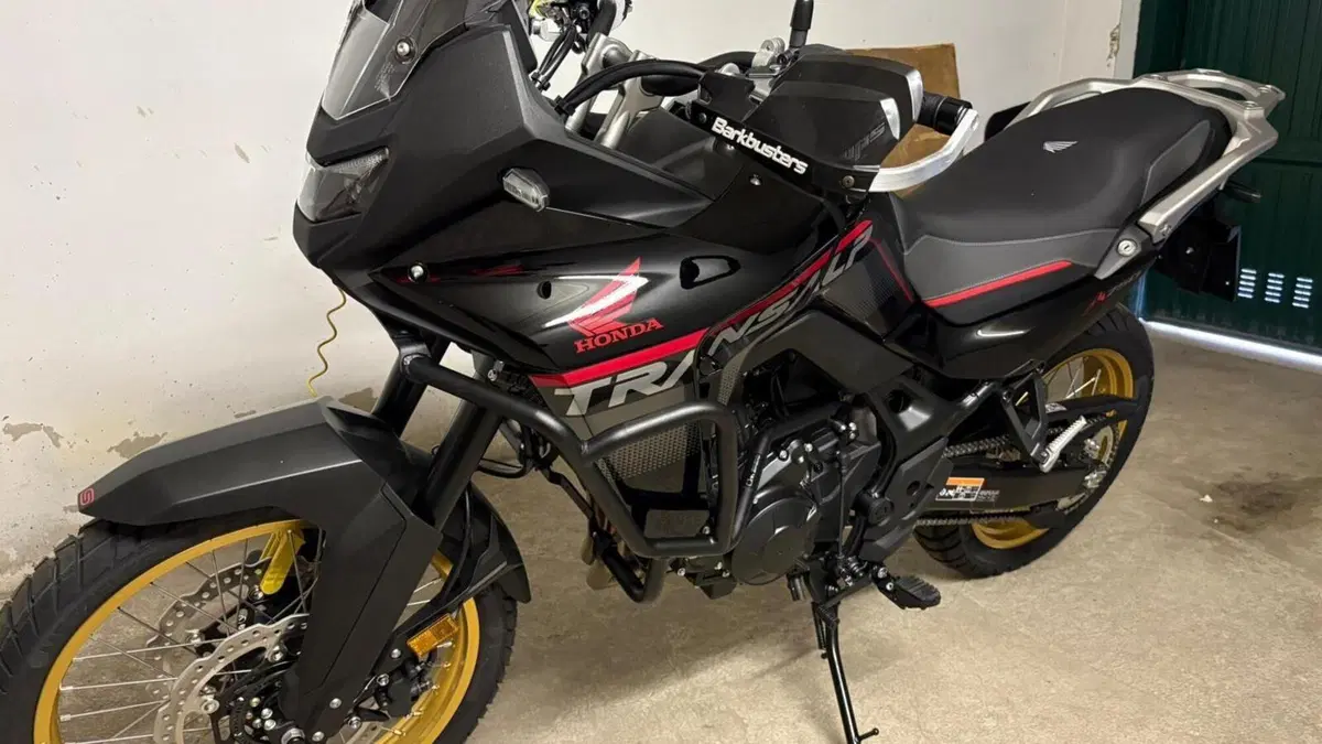 Honda Transalp XL750 (2025)  (7)