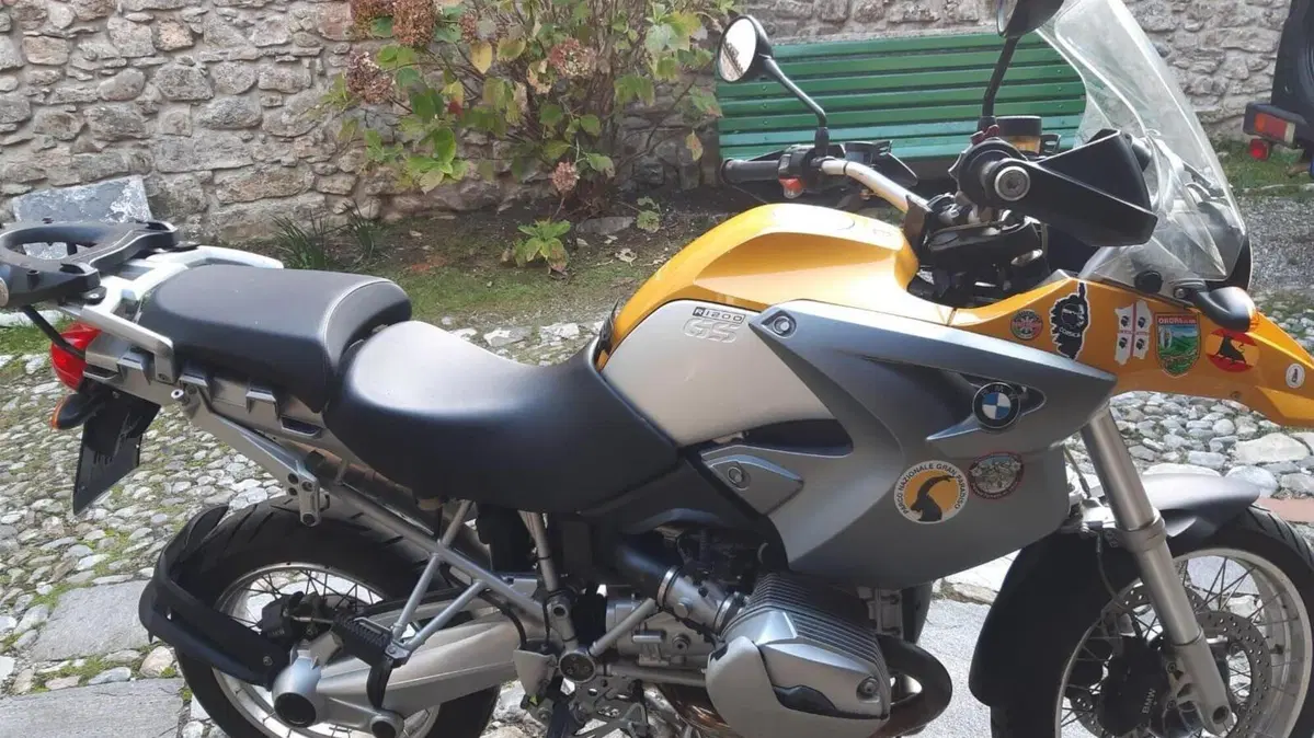 Bmw R 1200 GS (2004 - 07) 
