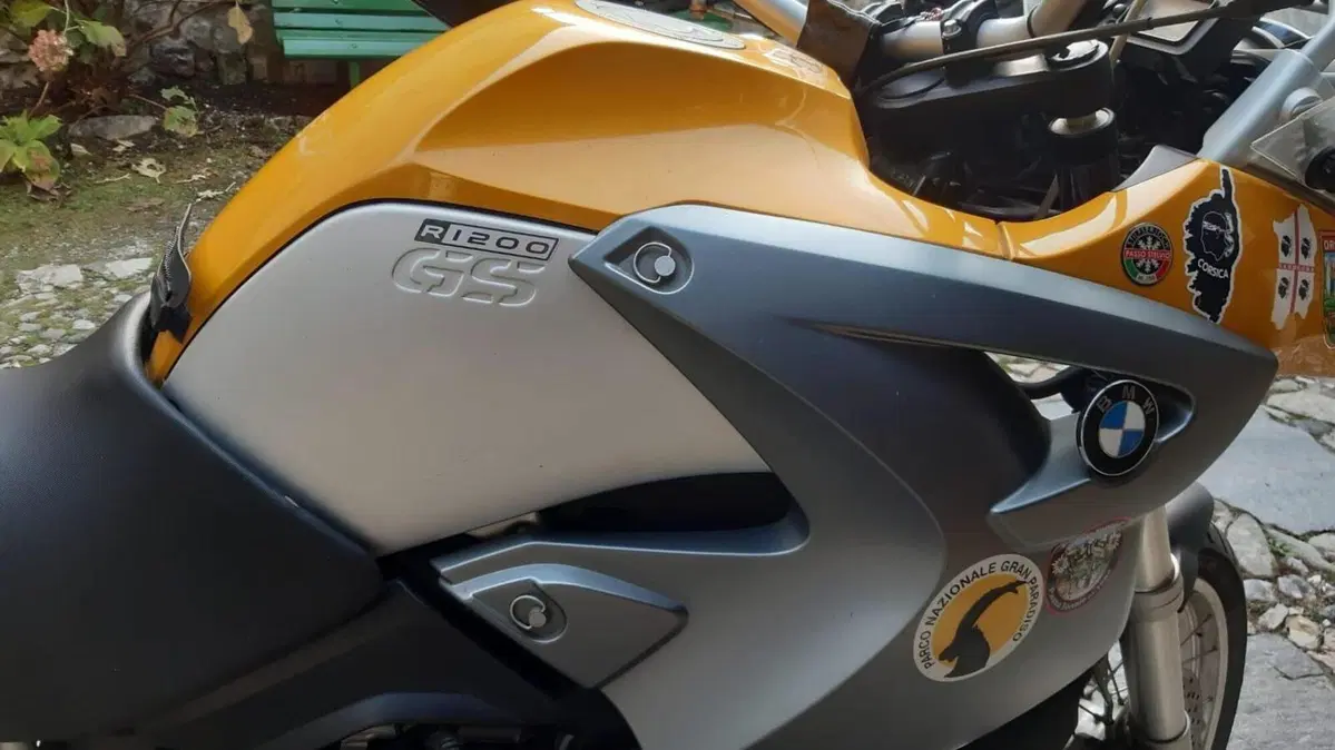 Bmw R 1200 GS (2004 - 07)  (2)