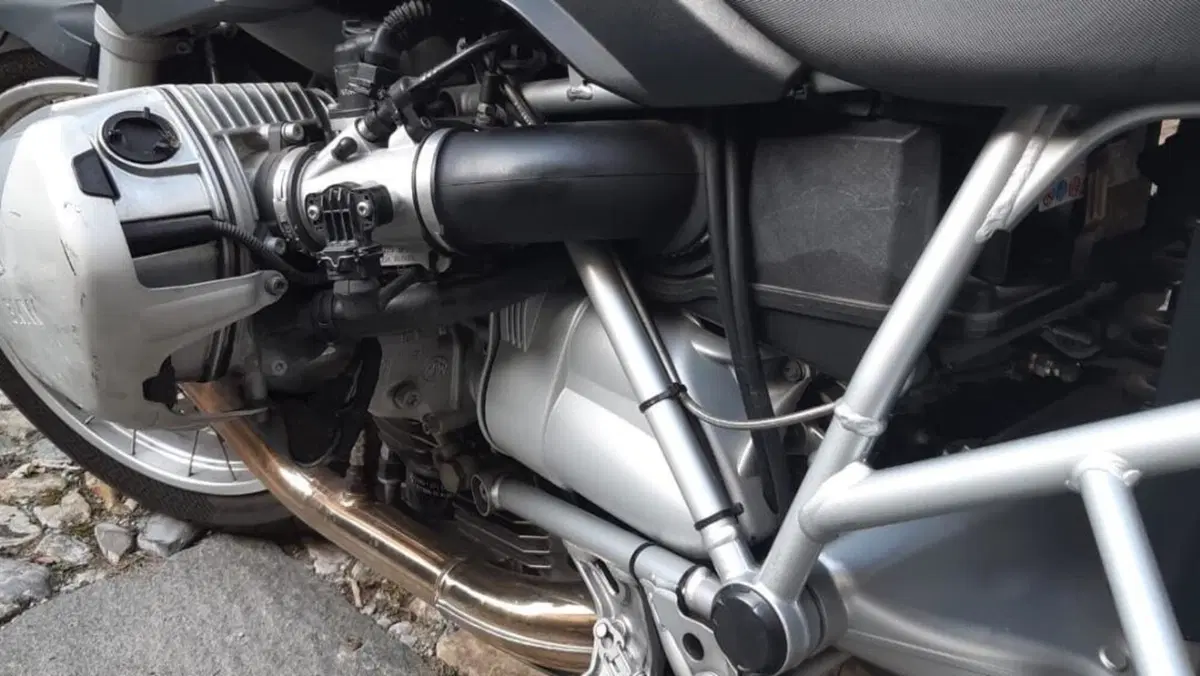 Bmw R 1200 GS (2004 - 07)  (3)