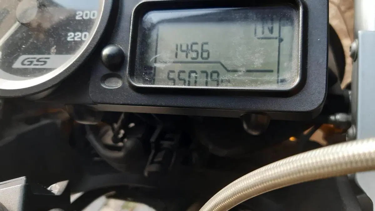 Bmw R 1200 GS (2004 - 07)  (5)