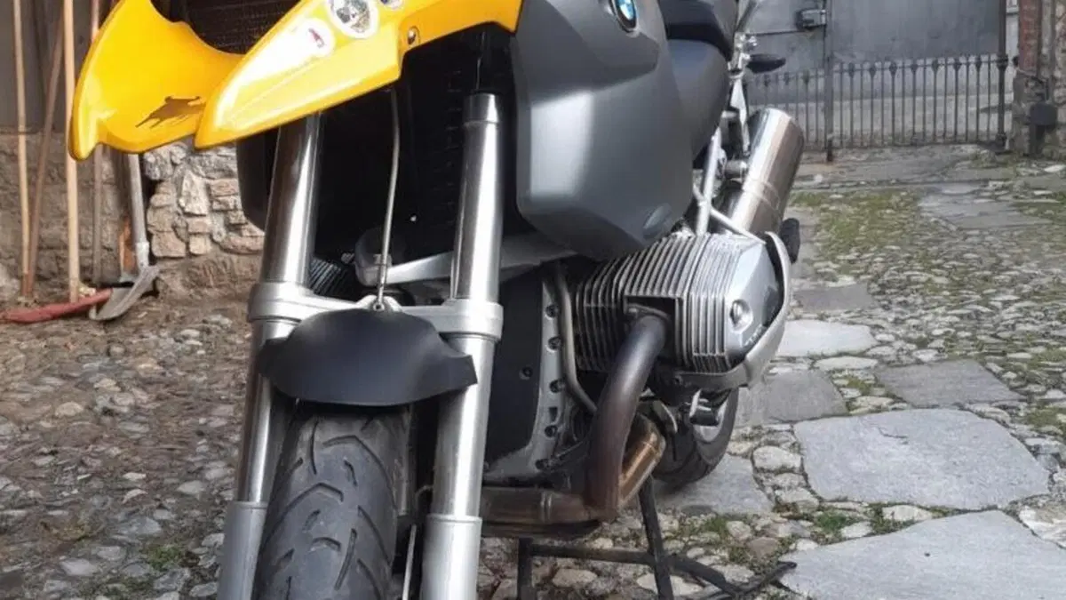 Bmw R 1200 GS (2004 - 07)  (6)
