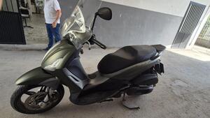 Piaggio Beverly 350 S ABS (2019 - 20) 