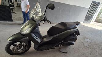 Piaggio Beverly 350 S ABS (2019 - 20) usata