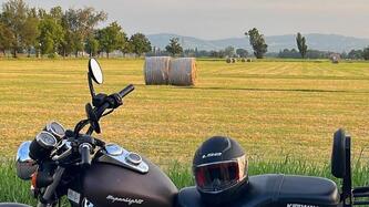 Keeway Motor Superlight 125 (2009 - 17) usata